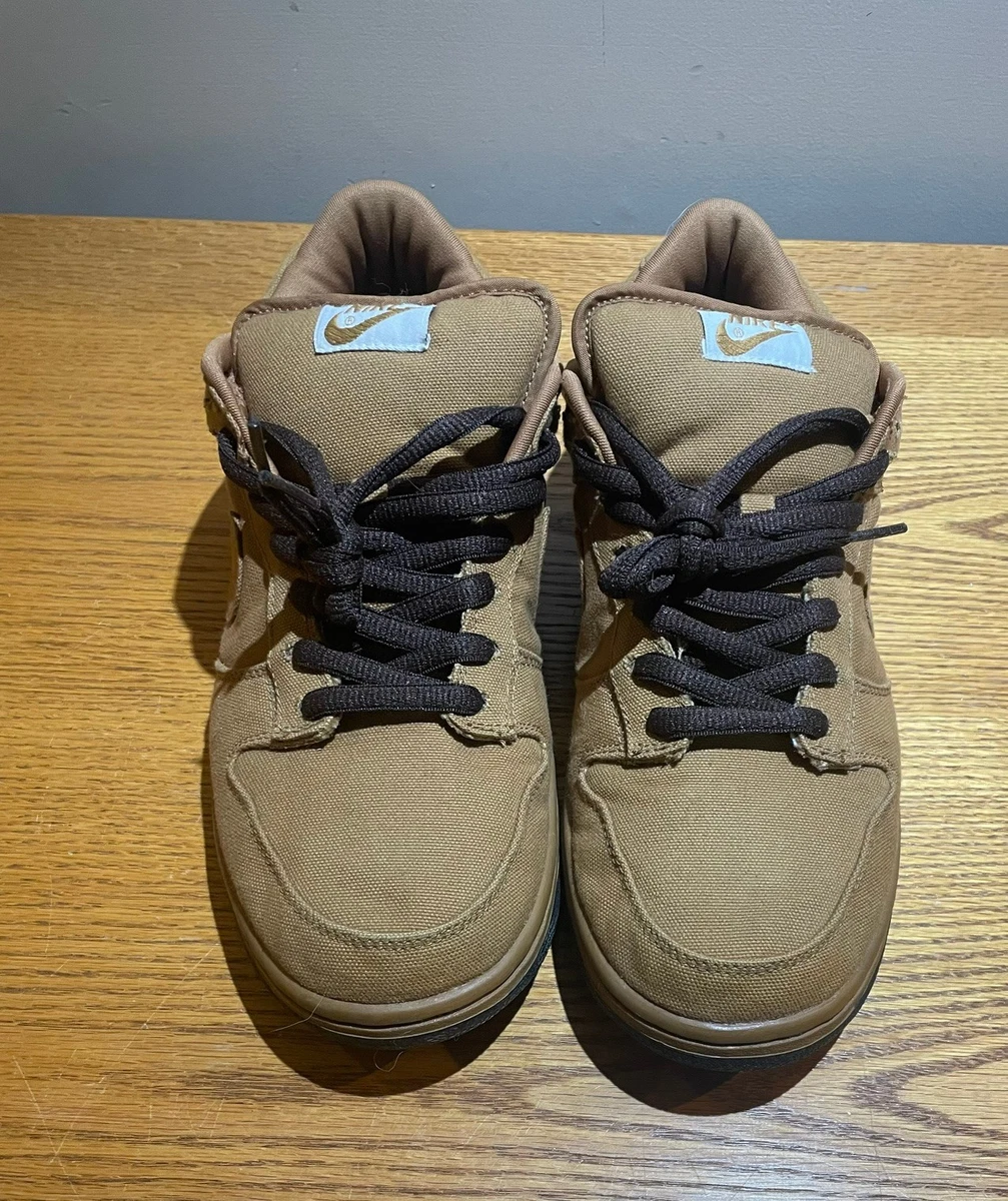 Nike SB Dunk Low Pro Carhartt 2004 for Sale | Authenticity