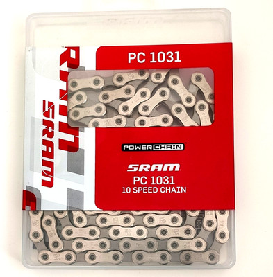 Schaltungskette Sram PC 1031 114 Glieder 10-fach mit Power-Lock