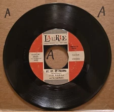 Ivo Robic: Morgen / Ay Paloma -  1959 45 rpm 7" Single Vinyl Record 