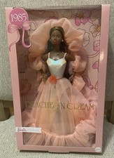 2025 Barbie Signature Peaches ‘n Cream Barbie Doll AA Repro JLK87