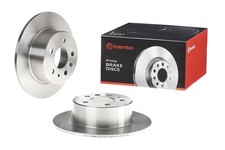 Brembo 08.1395.40 Standard Solid Rear Brake Rotor Mercedes-benz Oe A1264230012 Brembo 08.1395.40 Standard Solid Rear Brake Rotor Mercedes-benz Oe A1264230012