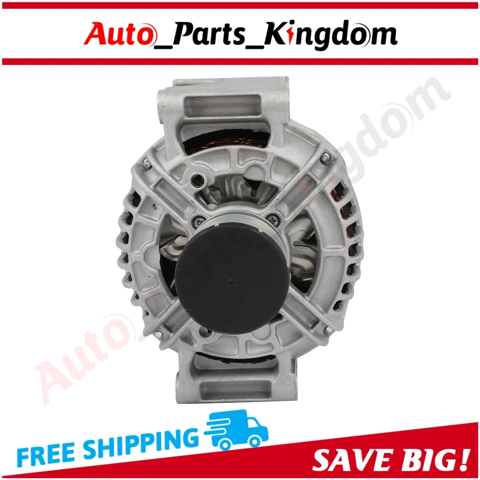 For Dodge Sprinter 2500 3500 2003-2006 L5 2.7L Alternator 12384 150A CW - Image 2 of 4