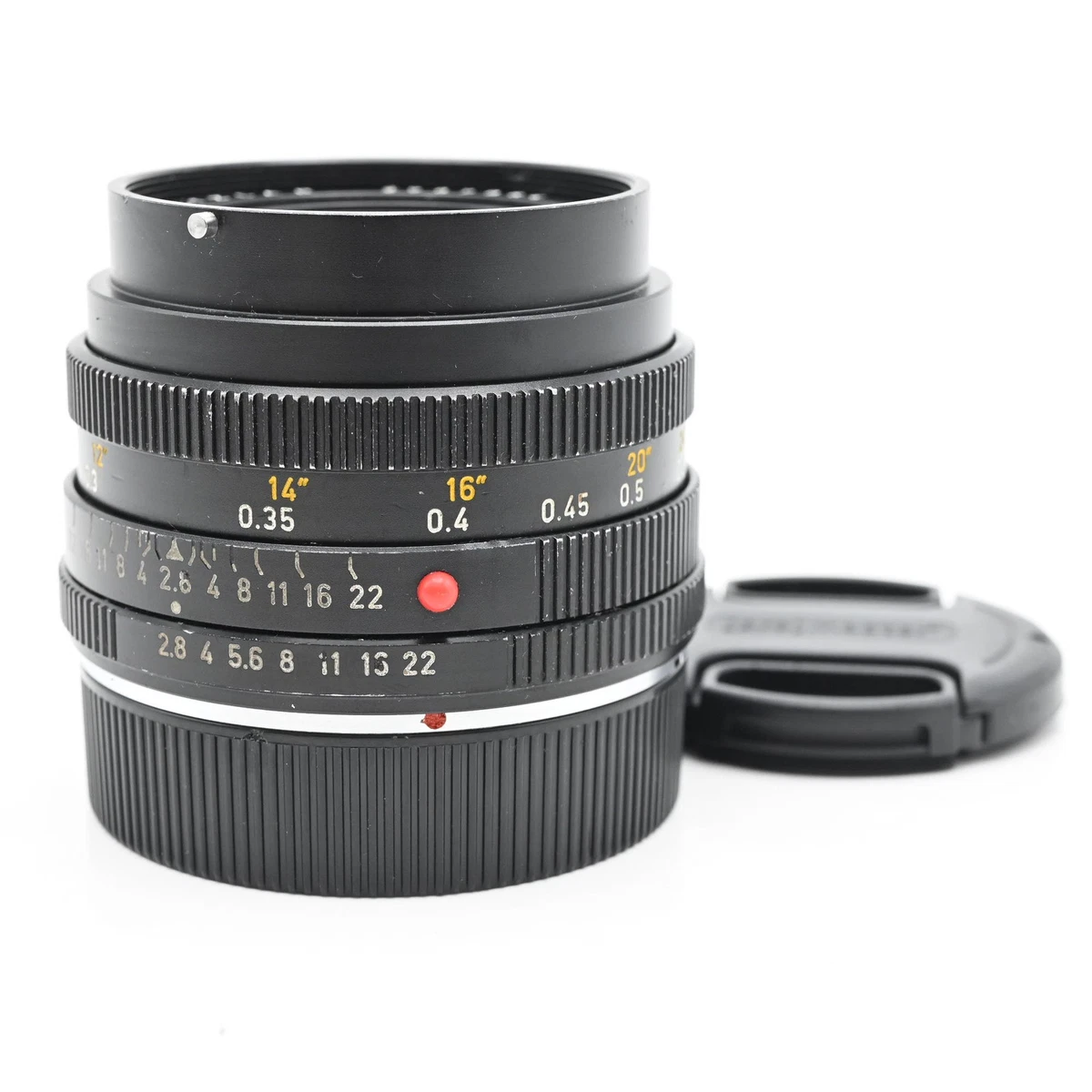 Leica ELMARIT-R f/2.8 Camera Lenses 35mm Focal for sale - eBay