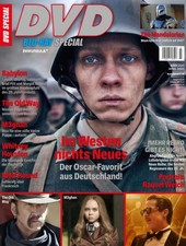 DVD BLU-RAY SPECIAL. Ausgabe April 2023 (#214) [German] by Sülter, Björn