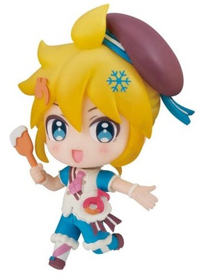 SNOW MIKU 2026 mini Figure SMC#1 Kagamine Len 2026 BANDAI Japan | eBay
