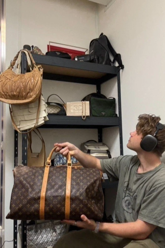 LUXUS SHOW - Designer Bags und Accessories ab 1€