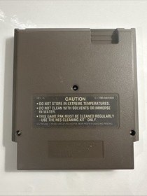 Terminator T2: Judgment Day (Nintendo, NES) Cart Only - Tested