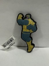 Marvel Avengers 3 Shoe Crocs Charm 3D Jibbitz New Authentic