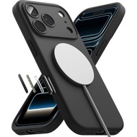 HandyhüLle FüR Iphone 18 Pro Ringke Case Cover SchutzhüLle Etui HüLle Schwarz
