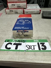 Autodrive Chassis Part ES381R Steering Tie Rod End Adjusting Sleeve