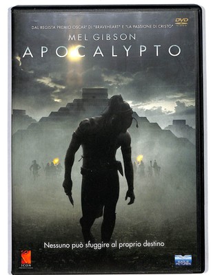 EBOND Apocalypto DVD DB620807