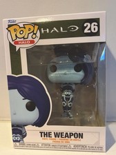 Ultimate Funko Pop Halo Figures Gallery and Checklist 53