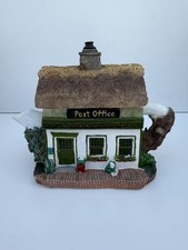 Premier "The Village Teapots" Post Office Novelty Teapot – New & Boxed