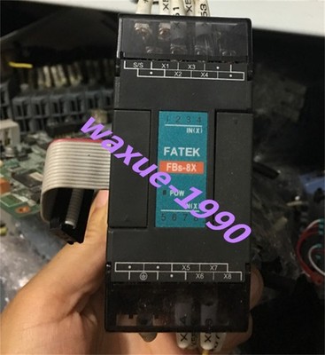 1PCS USED FBS-8X #ea