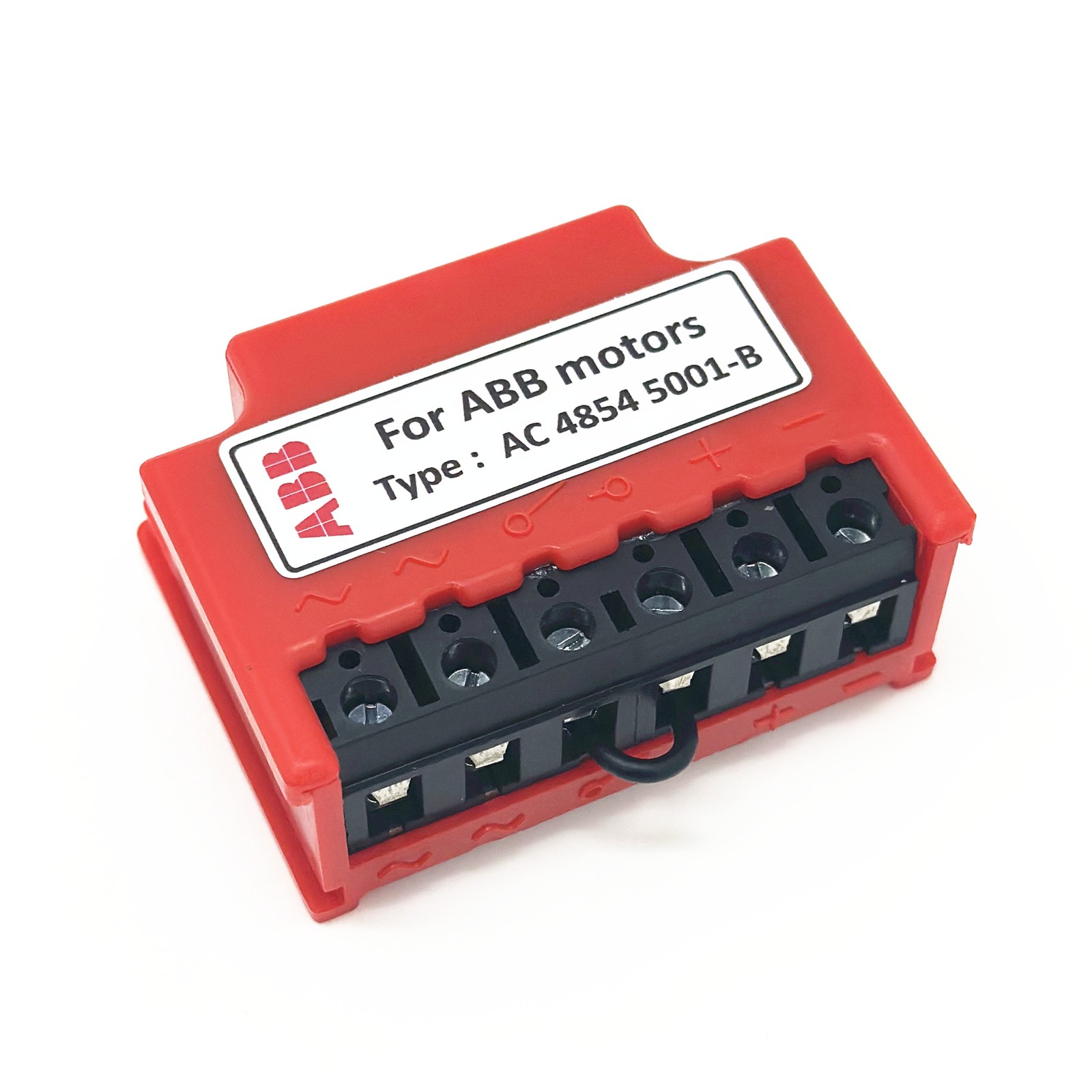 FOR ABB MOTORS AC48545001-B brake rectifier AC 4854 5001-B