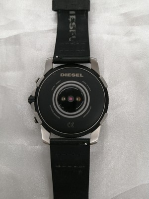 【DIESEL】 ＤＷ601 メンズ 腕時計 スマートウォッチ ディーゼル DIESEL DW601 スマートウォッチ タッチスクリーン
