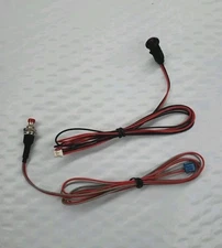 NEW CRIMESTOPPER SP-400 LED & PROGRAM SWITCH ONLY