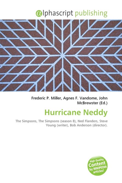 Frederic P. Miller (U. A.) | Hurricane Neddy | Taschenbuch | Englisch (2026)-image