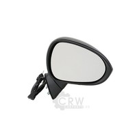 AußEnspiegel Rechts FüR Seat Toledo/Leon (1M) Bj. 03.08-> Schwarz