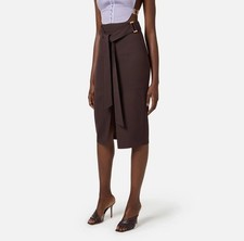elisabetta franchi damen rocke go17361e2 644