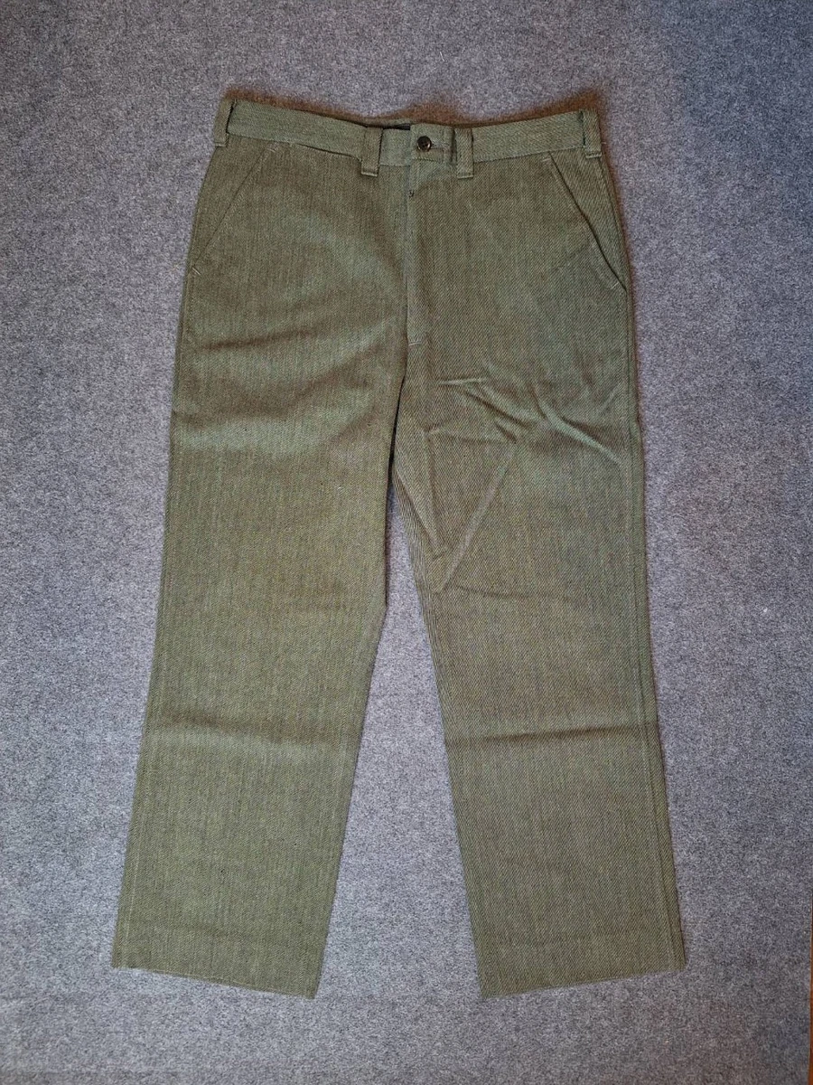 Filson Wool Pants for Men for sale - eBay