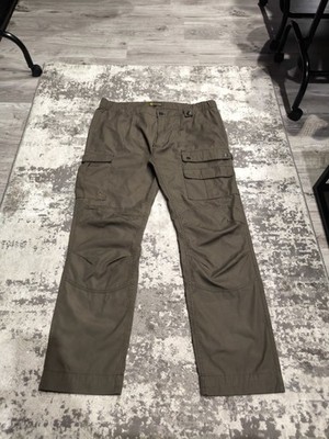 Men's (3XL)  Rovince Ergoline Trousers with Tick Prevention Outdoor Windproof 