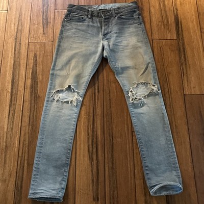 John Elliott | Cast 2 Denim | Light Wash) | 28