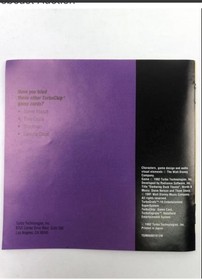 Darkwing Duck NEC Turbo Grafx 16 Hucard Game Complete In Box Tested & Working