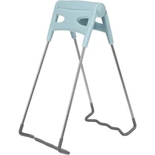 Stainless Steel Plate Gripper Tongs Folding Hot Dish Clip for Safe Lifting of...