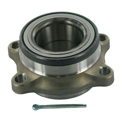 1x ORIGINAL  Skf Radlagersatz Hinten für Mitsubishi PAJERO IV PAJERO CLASSIC