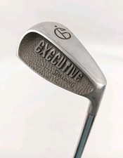Spalding Executive 9 Iron Golf Club Jet Step Steel Medium Flex Right Hand