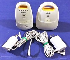 VTECH DIGITAL AUDIO BABY MONITOR DM111 BU DM111 PU SET