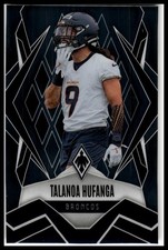 2025 Panini Phoenix #79 Talanoa Hufanga
