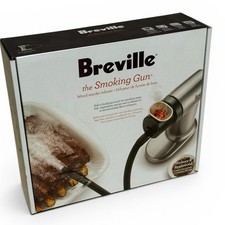NEW - Sealed Breville the Smoking Gun Pro Commercial Smoke Infuser
