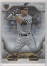 2020 Topps Triple Threads Aaron Judge #56 0us5