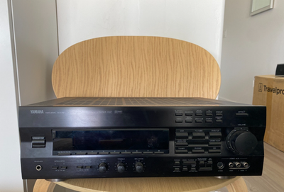 Yamaha RX-V793 AV Receiver 300W Tested and Working | eBay