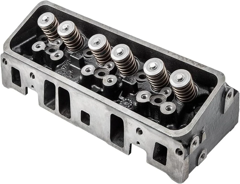 12557113 Cylinder Head for GMC Marine Chevy Astro Blazer V6 4.3L 262Cu 1992-2014 - Image 2 of 4