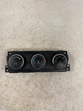 2012 Ram Dodge 1500 A/C Selector Switch Pickup w/o Dual Zone Control