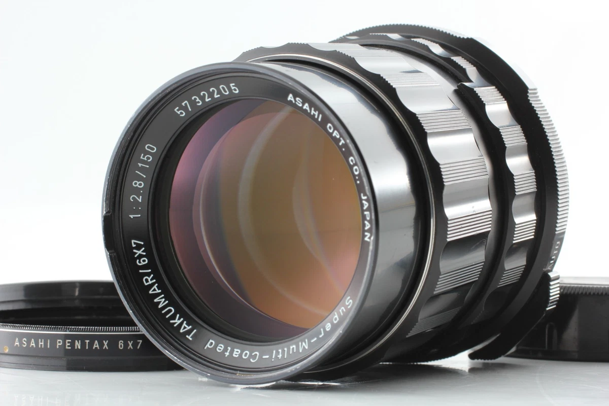 PENTAX f/2.8 Camera Lenses 150mm Focal for sale | eBay