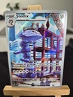 Carte Pokémon STEELIX 208/182 illustration rare EV4 Faille Paradoxe FR neuf