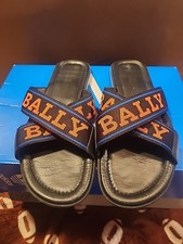 Bally Mens Sandals Sz 11.5