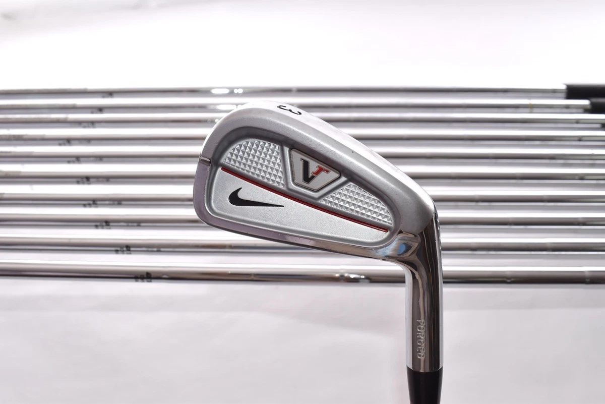 NIKE VR FORGED Split Cavity9本セットD.G S200 Nike Victory Red Forged Split Cavity Irons Review (Clubs, Review