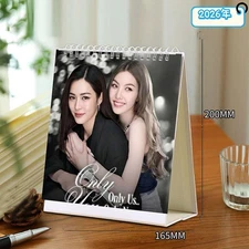 LingOrm Ling Ling Kwong Orm 2026 Calendar Collection