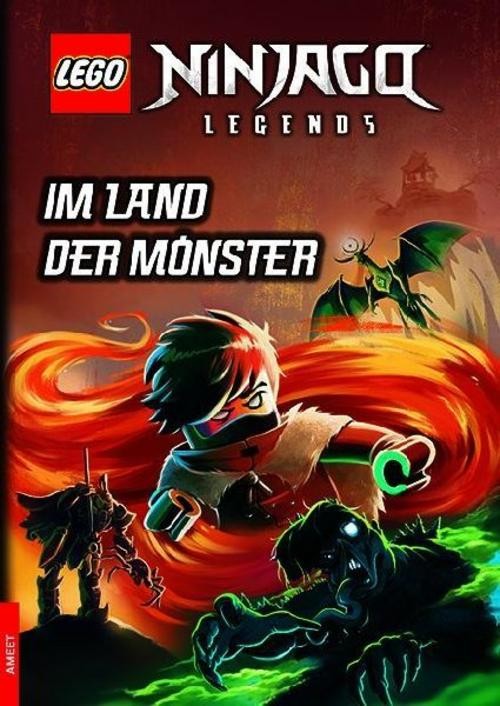 LEGO® NINJAGO® – Im Land der Monster - gebunden - Bild 3