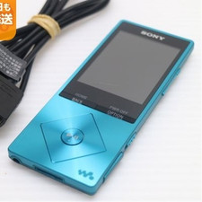 Sony NW-A16 Walkman 32GB Hi-Res Compact Portable Audio Player Bluetooth Blue