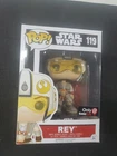 Funko Pop! Star Wars Rey #119 GameStop Exc Vinyl Figure