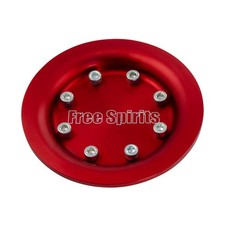 FREE SPIRITS XR TRANSM. COUVERCLE PULLEY