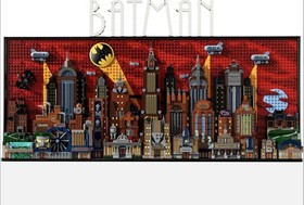 LEGO Super Heroes: Batman: The Animated Series Gotham City (76271)