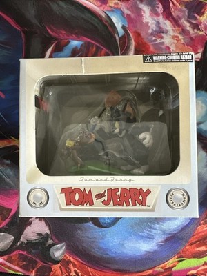 Tom & Jerry Vignette Figure No. 2 Organic Japan