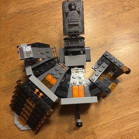  🌌LEGO Star Wars: Carbon-Freezing Chamber BUILD ONLY (75137) 🌌